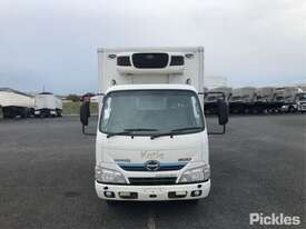 2013 Hino 300 Hybrid - picture1' - Click to enlarge