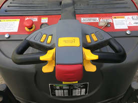 Enforcer 1.5 Ton Walkie Reach Stacker - picture0' - Click to enlarge