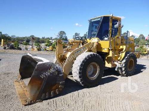 KAWASAKI 65ZV Wheel Loader