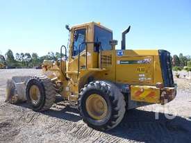 KAWASAKI 65ZV Wheel Loader - picture1' - Click to enlarge