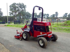 Toro 325D Front Deck Lawn Equipment - picture2' - Click to enlarge