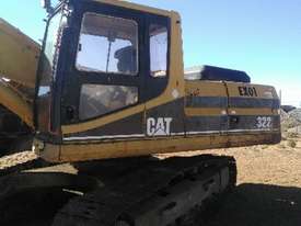 Excavator for parts or repair  - picture1' - Click to enlarge