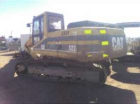 Excavator for parts or repair  - picture2' - Click to enlarge