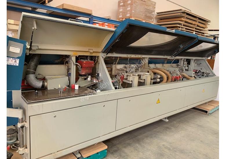 Used 2008 shark Second hand OTT Shark edge Bander for sale Hot Melt