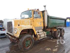 FORD L9000 Tipper Truck (T/A) - picture0' - Click to enlarge