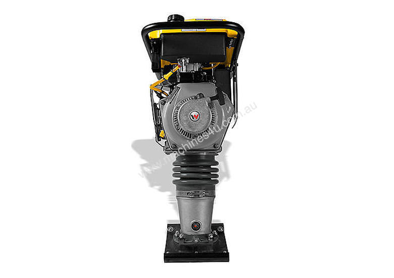 caption New Wacker Neuson DS70 Diesel Upright Rammer