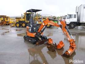 Hitachi Zaxis 17U - picture0' - Click to enlarge