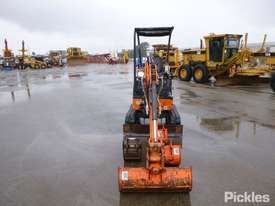 Hitachi Zaxis 17U - picture1' - Click to enlarge