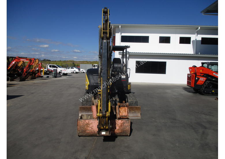 caption YANMAR VI055 USED