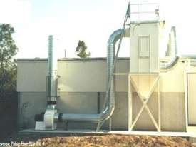 Dust Collector  Reverse Pulse Type - picture0' - Click to enlarge