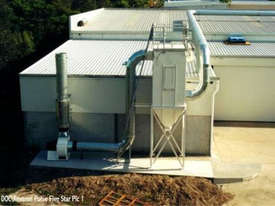 Dust Collector  Reverse Pulse Type - picture0' - Click to enlarge