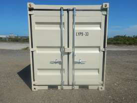 2.7m Container, 1 Door, 1 Window - picture1' - Click to enlarge