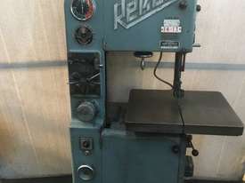 Mossner Rekord Bandsaw - picture0' - Click to enlarge