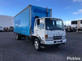2007 Mitsubishi Fuso Fighter FM600 - picture0' - Click to enlarge