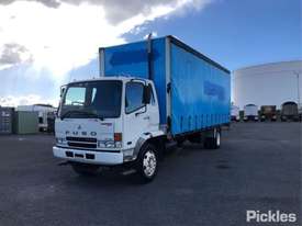 2007 Mitsubishi Fuso Fighter FM600 - picture2' - Click to enlarge