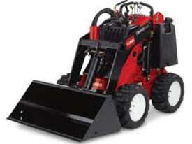TORO MINI LOADER/ DIGGER 320D - picture0' - Click to enlarge