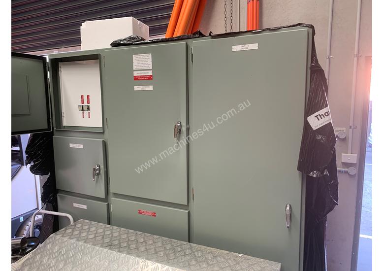 caption 250 amp Switch Board Brand New