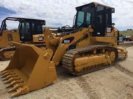 Caterpillar 963D Loader - picture0' - Click to enlarge