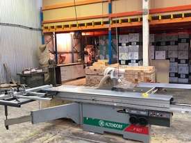   Altendorf F45 Panel Saw 3200mm table - picture0' - Click to enlarge