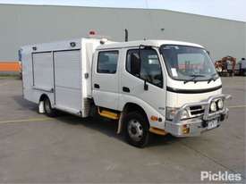 2009 Hino 300 816 - picture0' - Click to enlarge