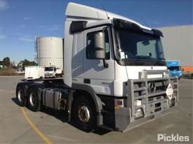 2013 Mercedes Benz Actros 2644 - picture0' - Click to enlarge