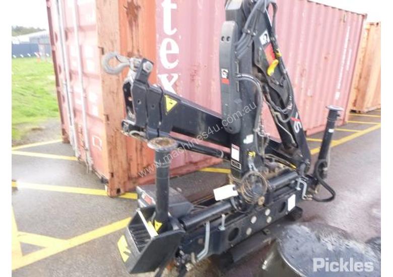 Buy Used hiab 2008 Hiab Hiab Cranes in , Listed on Machines4u