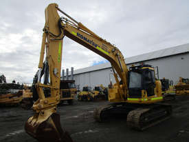 Komatsu PC228 Tracked-Excav Excavator - picture0' - Click to enlarge