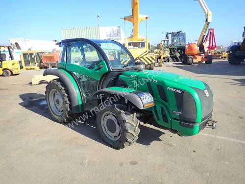 2015 FERRARI VEGA V95 4WD DUAL STEER TRACTOR