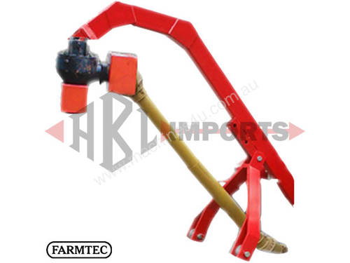 POST HOLE DIGGER 75HP PTO SQUARE FRAME