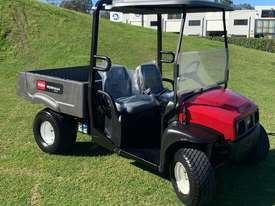 Toro Workman MDX Utility Vehicle - picture0' - Click to enlarge