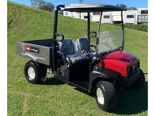 Toro Workman MDX Utility Vehicle