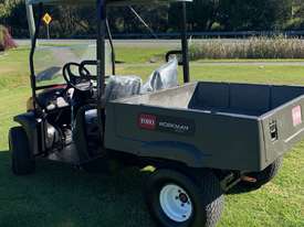 Toro Workman MDX Utility Vehicle - picture1' - Click to enlarge