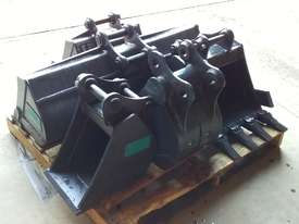 Excavator Buckets - Brand New  - picture1' - Click to enlarge