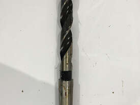 Nascopak Chicago Latrobe Morse Taper Shank Drill 13/16 Inch (20.64mm) Shank No. 3 - picture0' - Click to enlarge