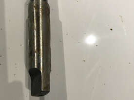 Nascopak Chicago Latrobe Morse Taper Shank Drill 13/16 Inch (20.64mm) Shank No. 3 - picture2' - Click to enlarge