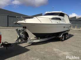 1998 Whittley Cruisemaster 700 - picture1' - Click to enlarge