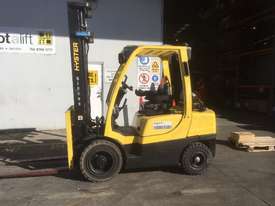 3.0T LPG Counterbalance Forklift - picture0' - Click to enlarge