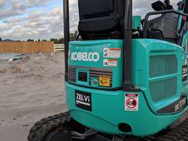 Kobelco SK17SR-5 Mini Excavator for Dry Hire - picture2' - Click to enlarge