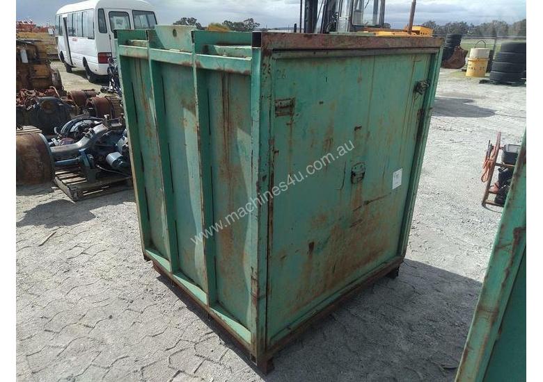 Used Custom Custom Steel Box Tool Boxes in , Listed on Machines4u