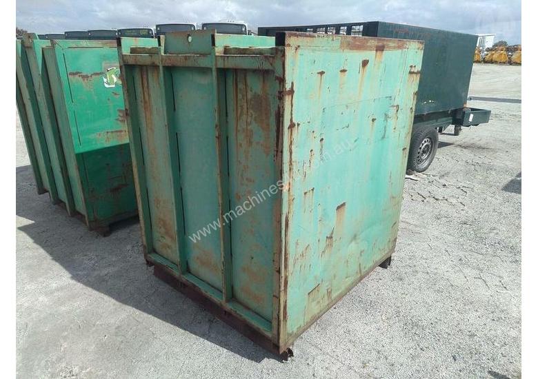 Used Custom Custom Steel Box Tool Boxes in , Listed on Machines4u