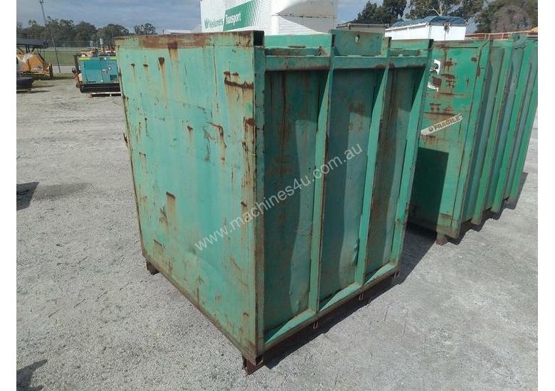 Used Custom Custom Steel Box Tool Boxes in , Listed on Machines4u