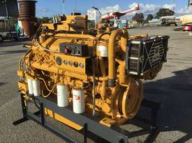 CATERPILLAR  3412 MARINE DIESEL ENGINE - picture0' - Click to enlarge