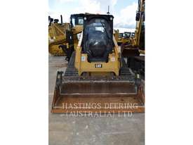 CATERPILLAR 299D Multi Terrain Loaders - picture1' - Click to enlarge