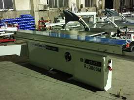 NEW RHINO RJ3800M SLIDING TABLE PANEL SAW *NOW IN STOCK* - picture0' - Click to enlarge