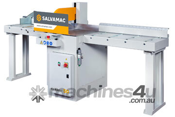 Salvamac Docking Saws - Solid, Safe & Simple Cross Cutting Saws