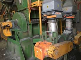 High Speed Shredder (Hog) - STOCK DANDENONG, VIC                    - picture0' - Click to enlarge
