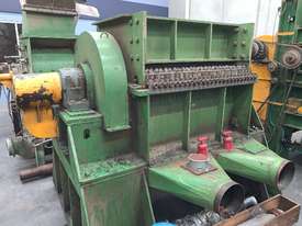 High Speed Shredder (Hog) - STOCK DANDENONG, VIC                    - picture0' - Click to enlarge
