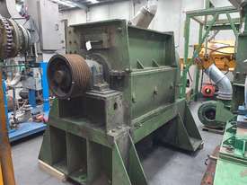 High Speed Shredder (Hog) - STOCK DANDENONG, VIC                    - picture2' - Click to enlarge