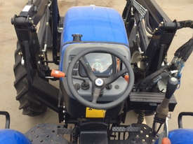 New Holland Workmaster 55 FWA/4WD Tractor - picture0' - Click to enlarge