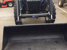 New Holland Workmaster 55 FWA/4WD Tractor - picture0' - Click to enlarge